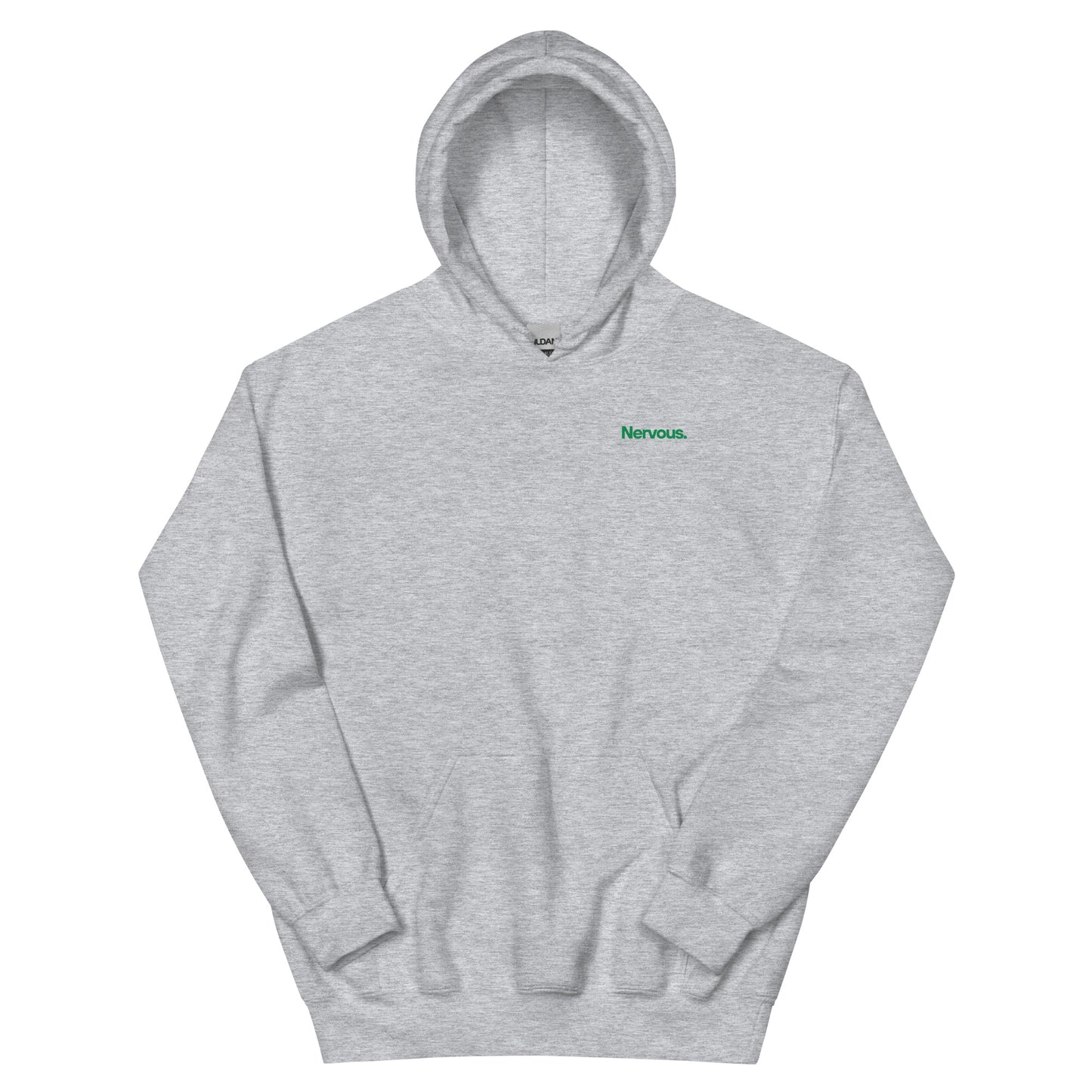 Cardiff running club ‘Parcel’ hoodie