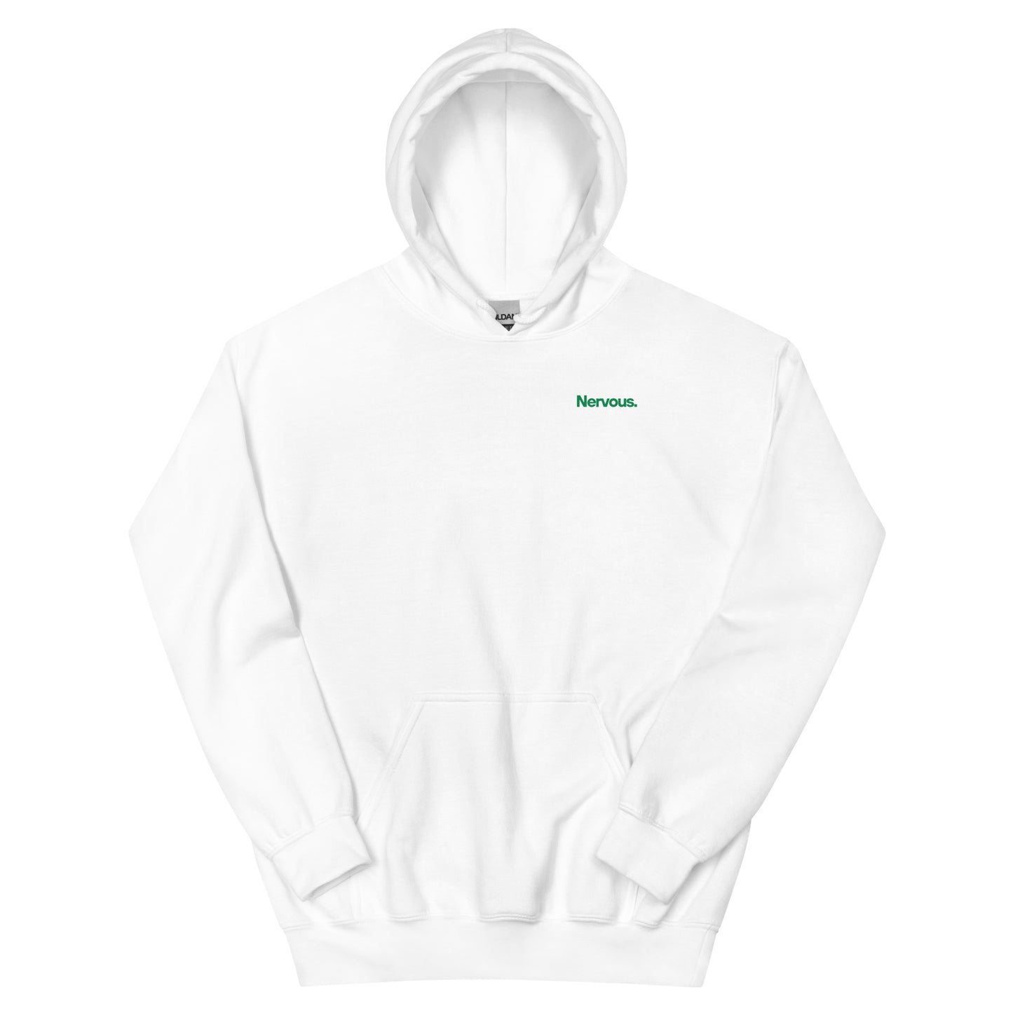 Cardiff running club ‘Parcel’ hoodie
