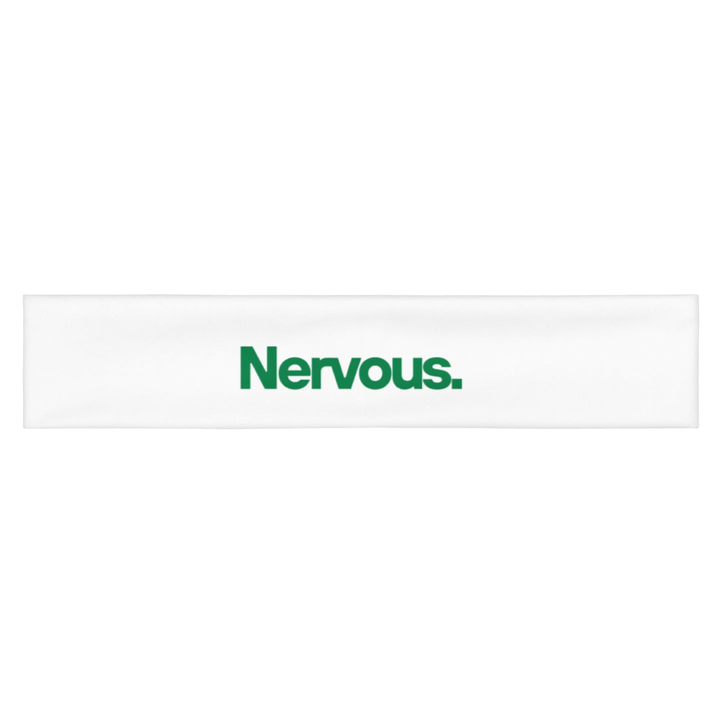 Nervous Headband