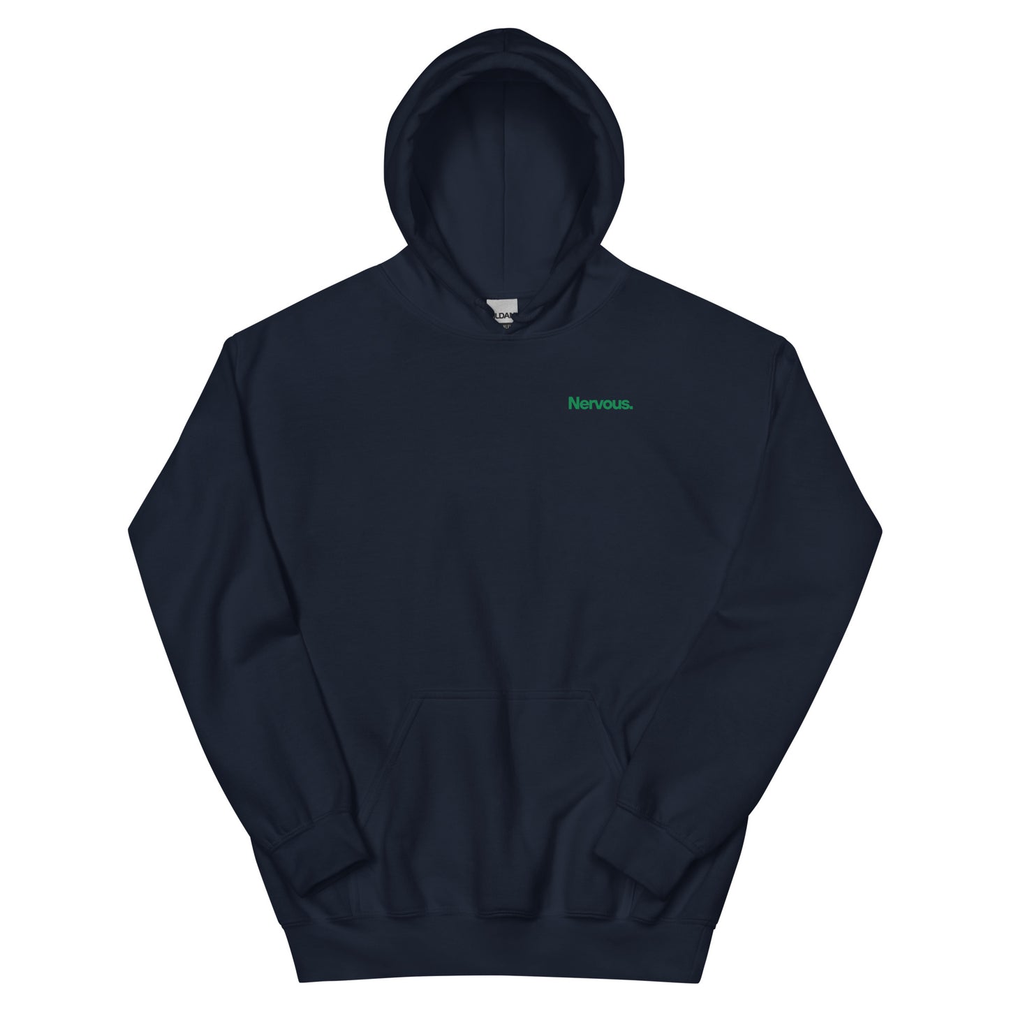 Bristol ‘parcel’ running club hoodie